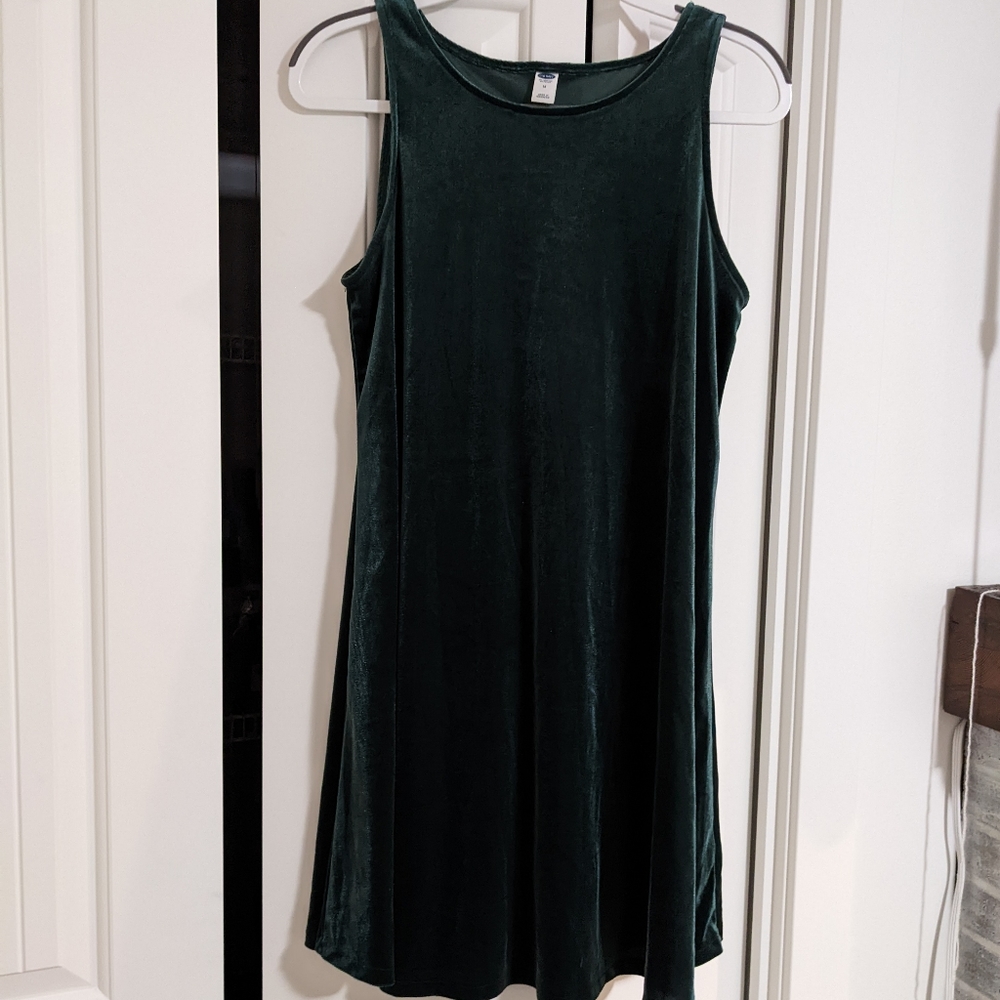 Velvet Dress